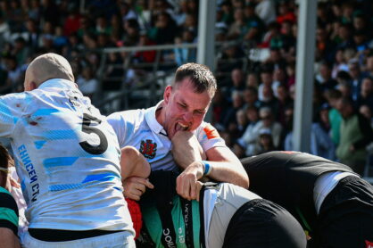 Федерация регби России — rugby.ru официальный сайт - Официальный сайт Федерации регби России
