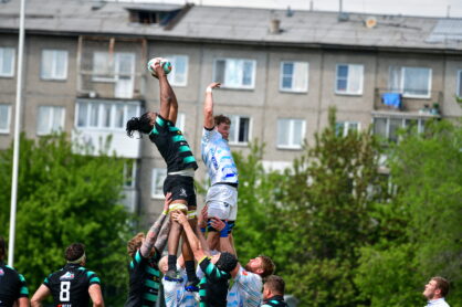 Федерация регби России — rugby.ru официальный сайт - Официальный сайт Федерации регби России