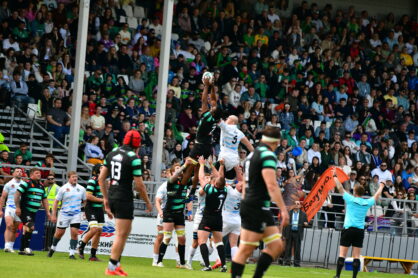 Федерация регби России — rugby.ru официальный сайт - Официальный сайт Федерации регби России