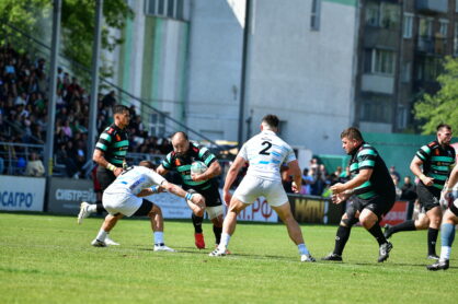 Федерация регби России — rugby.ru официальный сайт - Официальный сайт Федерации регби России