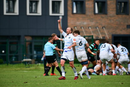 Федерация регби России — rugby.ru официальный сайт - Официальный сайт Федерации регби России