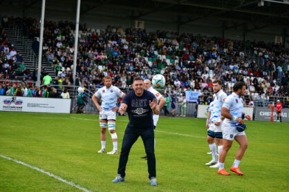 Федерация регби России — rugby.ru официальный сайт - Официальный сайт Федерации регби России