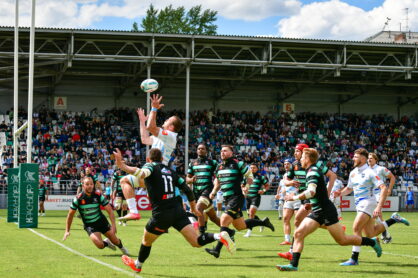 Федерация регби России — rugby.ru официальный сайт - Официальный сайт Федерации регби России