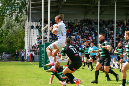 Федерация регби России — rugby.ru официальный сайт - Официальный сайт Федерации регби России