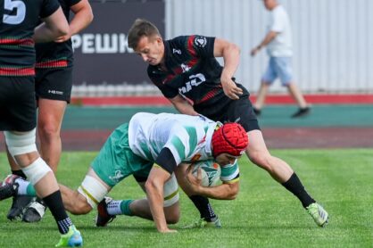 Федерация регби России — rugby.ru официальный сайт - Официальный сайт Федерации регби России
