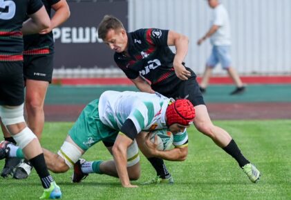 Федерация регби России — rugby.ru официальный сайт - Официальный сайт Федерации регби России