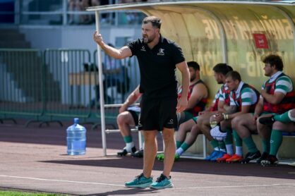 Федерация регби России — rugby.ru официальный сайт - Официальный сайт Федерации регби России