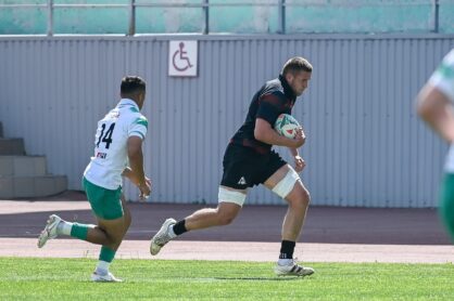 Федерация регби России — rugby.ru официальный сайт - Официальный сайт Федерации регби России