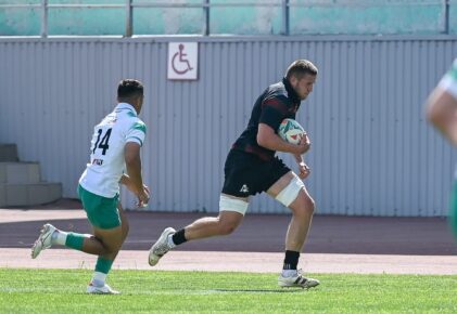 Федерация регби России — rugby.ru официальный сайт - Официальный сайт Федерации регби России