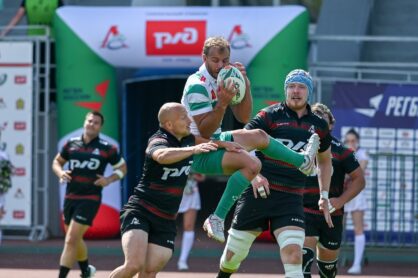 Федерация регби России — rugby.ru официальный сайт - Официальный сайт Федерации регби России
