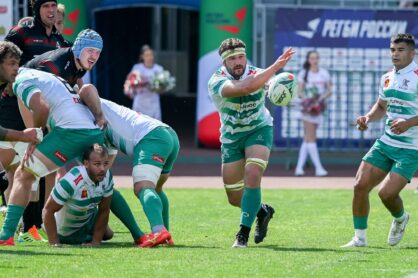 Федерация регби России — rugby.ru официальный сайт - Официальный сайт Федерации регби России