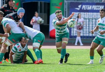 Федерация регби России — rugby.ru официальный сайт - Официальный сайт Федерации регби России