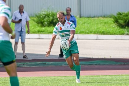 Федерация регби России — rugby.ru официальный сайт - Официальный сайт Федерации регби России