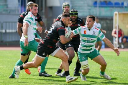 Федерация регби России — rugby.ru официальный сайт - Официальный сайт Федерации регби России