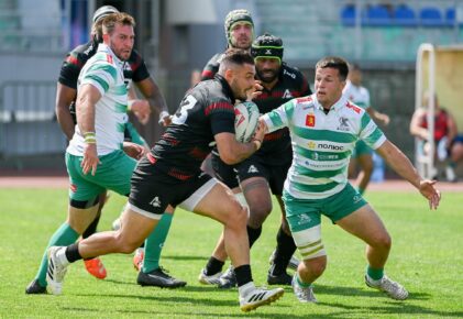 Федерация регби России — rugby.ru официальный сайт - Официальный сайт Федерации регби России