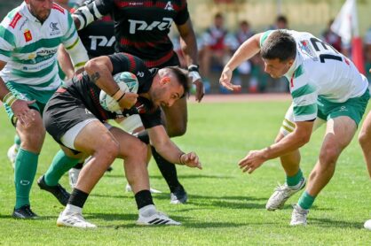 Федерация регби России — rugby.ru официальный сайт - Официальный сайт Федерации регби России