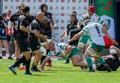 Федерация регби России — rugby.ru официальный сайт - Официальный сайт Федерации регби России