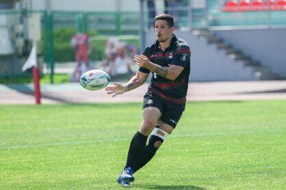 Федерация регби России — rugby.ru официальный сайт - Официальный сайт Федерации регби России