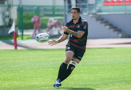 Федерация регби России — rugby.ru официальный сайт - Официальный сайт Федерации регби России