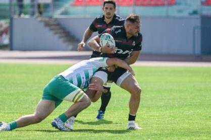 Федерация регби России — rugby.ru официальный сайт - Официальный сайт Федерации регби России