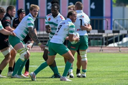 Федерация регби России — rugby.ru официальный сайт - Официальный сайт Федерации регби России