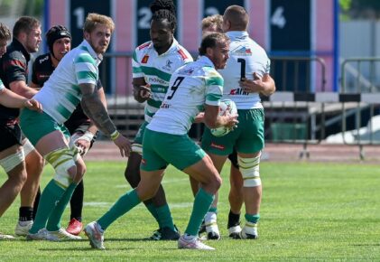 Федерация регби России — rugby.ru официальный сайт - Официальный сайт Федерации регби России