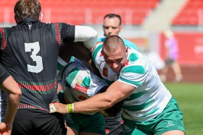 Федерация регби России — rugby.ru официальный сайт - Официальный сайт Федерации регби России