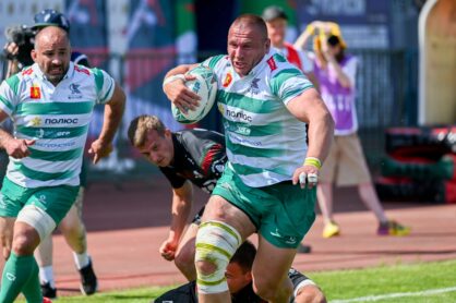 Федерация регби России — rugby.ru официальный сайт - Официальный сайт Федерации регби России