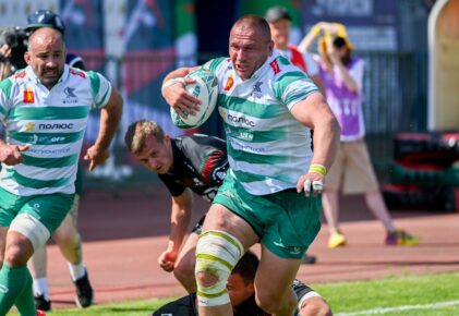Федерация регби России — rugby.ru официальный сайт - Официальный сайт Федерации регби России