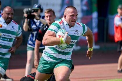 Федерация регби России — rugby.ru официальный сайт - Официальный сайт Федерации регби России