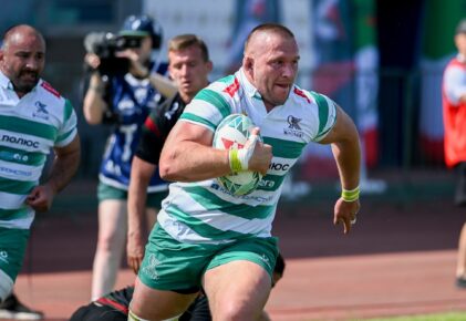 Федерация регби России — rugby.ru официальный сайт - Официальный сайт Федерации регби России