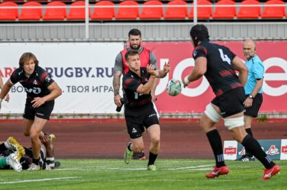 Федерация регби России — rugby.ru официальный сайт - Официальный сайт Федерации регби России