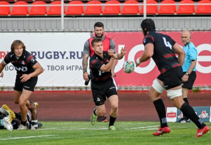 Федерация регби России — rugby.ru официальный сайт - Официальный сайт Федерации регби России