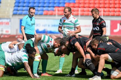 Федерация регби России — rugby.ru официальный сайт - Официальный сайт Федерации регби России