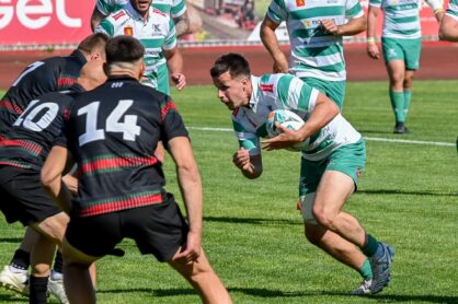 Федерация регби России — rugby.ru официальный сайт - Официальный сайт Федерации регби России