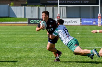 Федерация регби России — rugby.ru официальный сайт - Официальный сайт Федерации регби России