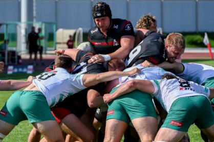 Федерация регби России — rugby.ru официальный сайт - Официальный сайт Федерации регби России