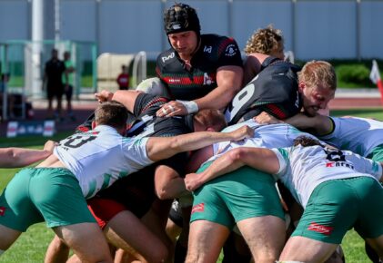 Федерация регби России — rugby.ru официальный сайт - Официальный сайт Федерации регби России