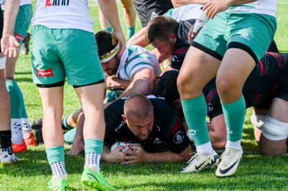 Федерация регби России — rugby.ru официальный сайт - Официальный сайт Федерации регби России