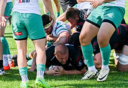 Федерация регби России — rugby.ru официальный сайт - Официальный сайт Федерации регби России