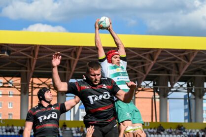 Федерация регби России — rugby.ru официальный сайт - Официальный сайт Федерации регби России