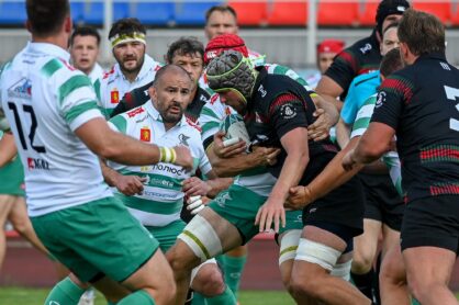 Федерация регби России — rugby.ru официальный сайт - Официальный сайт Федерации регби России