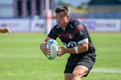 Федерация регби России — rugby.ru официальный сайт - Официальный сайт Федерации регби России