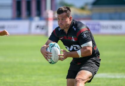 Федерация регби России — rugby.ru официальный сайт - Официальный сайт Федерации регби России