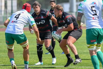 Федерация регби России — rugby.ru официальный сайт - Официальный сайт Федерации регби России