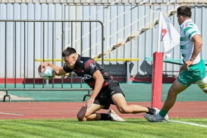 Федерация регби России — rugby.ru официальный сайт - Официальный сайт Федерации регби России