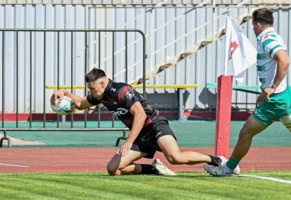 Федерация регби России — rugby.ru официальный сайт - Официальный сайт Федерации регби России
