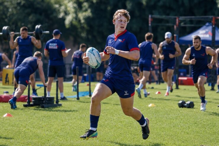 Федерация регби России — rugby.ru официальный сайт - Официальный сайт Федерации регби России