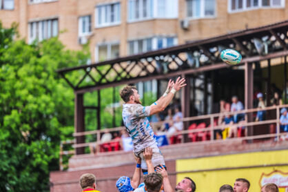 Федерация регби России — rugby.ru официальный сайт - Официальный сайт Федерации регби России