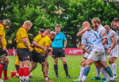 Федерация регби России — rugby.ru официальный сайт - Официальный сайт Федерации регби России